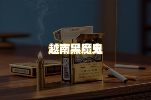 越南黑魔鬼